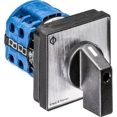 Zdjęcie produktu dla Kraus & Naimer STAR ROTARY SWITCH (CA20.A410.E)