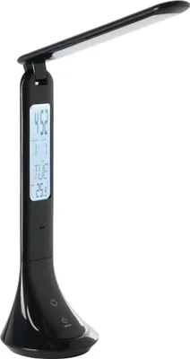 Produktbild von LED-Tischlampe 3.2W 380LM 4000K SCHWARZ EGLO COLUCCIA
