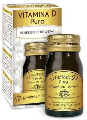 Image de Vitamine D Pure – 60 Comprimés