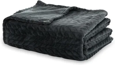 Immagine prodotto di Coperta in flanella, morbida e calda, 130x170 cm, ideale per divano e letto