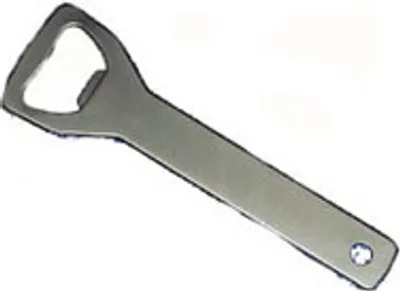 Produktbild von 1x Kapselheber Edelstahl mattiert Wender,
