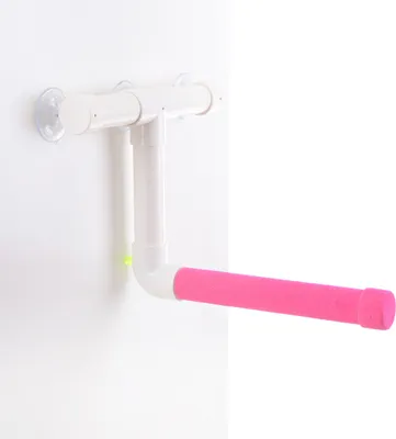 Produktbild von Duschsitzstange für Großsittiche & Papageien von HappyBird ®