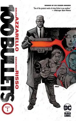 Obrázek produktu pro 100 Bullets Book One (New Edition)