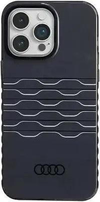 Produktbild von Hülle Audi IML MagSafe für iPhone 14 Pro Max, schwarz