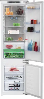 Produktbild von Beko Einbau Kühl-/Gefrier-Kombination 193.5 cm BCNA306E4FN