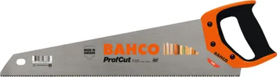 Image de BAHCO Scie égoïne PC-19-GT9 475 Mm