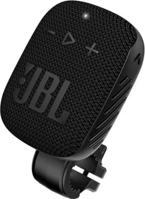 Produktbild von JBL Wind 3S | Schlanker Lenker Bluetooth Lautsprecher - Schwarz