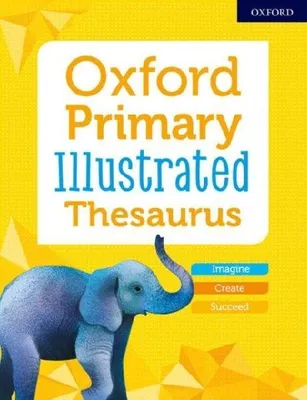 Produktbild von Oxford Primary Illustrated Thesaurus
