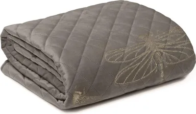 Obrázok produktu pre Prehoz na posteľ Lori 170x210 cm Silver