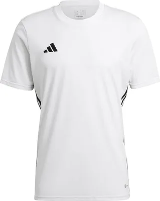 Produktbild von Adidas Tabela 23 Trikot Kurzarm Herren - Weiß / Schwarz | Größe: XS