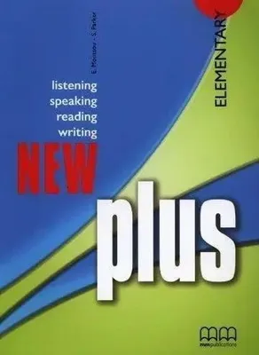 Productafbeelding van New Plus Elementary Student Book