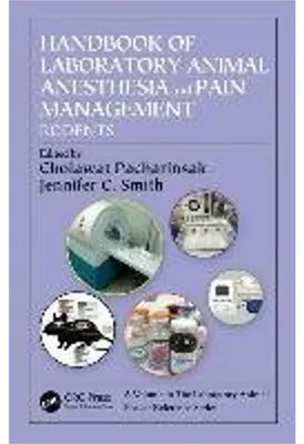 Obrázok produktu pre Handbook of Laboratory Animal Anesthesia and Pain Management