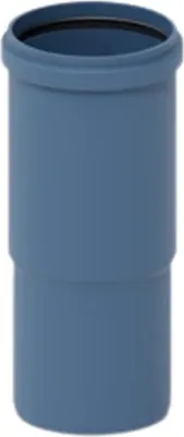 Produktbild von POLOPLAST POLO-KAL NG, Langmuffe, DN 125, 1 Stk.