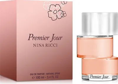 Image de Nina Ricci Premier Jour Eau de Parfum, 50 ml