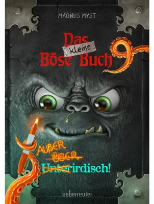Image de Das kleine Böse Buch 9 - Außerirdisch! (Das kleine Böse Buch, Bd. 9)