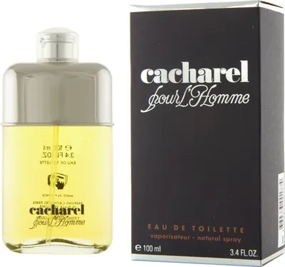 Produktbild von Cacharel pour L´Homme Eau de Toilette für Herren 100 ml