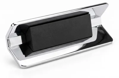 Produktbild von DOMINO Möbelknopf Art. 70314 Aluminium, KI-generiertes Bild