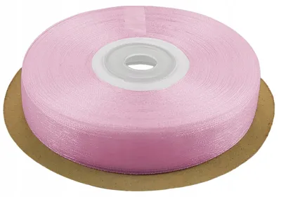 Produktbild von Netuno Chiffonband Hellrosa 12mm 32m