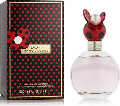 Produktbild von Parfüm Mujer Marc Jacobs Dot EDP 100 ml