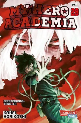 Produktbild von My Hero Academia 28