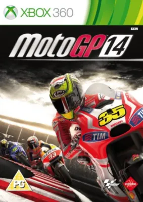 Produktbild von Milestone Srl MotoGP 14, Xbox 360, Physische Medien