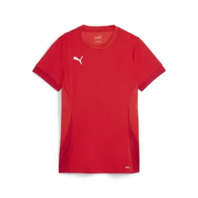Produktbild von Puma Teamgoal Trikot Kurzarm Damen - Rot