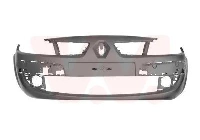Produktbild von VAN WEZEL Stoßstange Stoßfänger für RENAULT SCÉNIC II (JM0/1) Grundiert 4376575