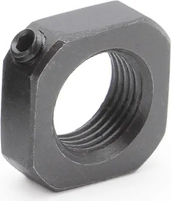 Produktbild von Spezialmutter vierkant mit Klemmschraube M15x1