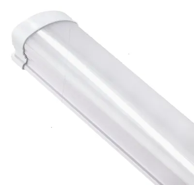 LED-Steckdosenleiste 60 W IP65 6000 K weiß 1 Stück