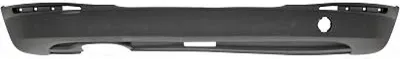 Produktbild von DIEDERICHS Heckdiffusor 2255069 Hinten für VW TIGUAN (5N)