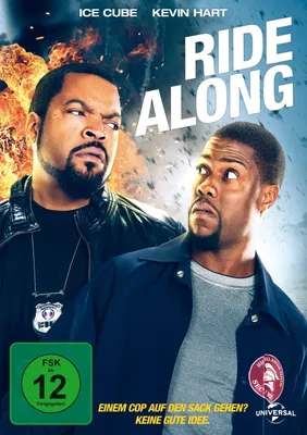 Produktbild von - Ride Along