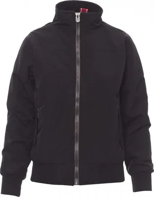 Produktbild von Taillierte Damen Jacke "NORTH LADY 2.0" - Payper Schwarz M