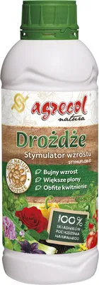 Zdjęcie produktu dla Drożdże stymulujące wzrost roślin 1 l