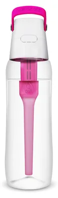 Zdjęcie produktu dla OUTLET Butelka filtrująca Dafi SOLID 0,7 l flamingowa z filtrem