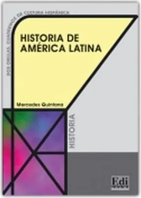 Obrázok produktu pre Dejiny Latinskej Ameriky