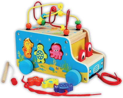 Immagine prodotto di Auto 5w1 - Smily Play
