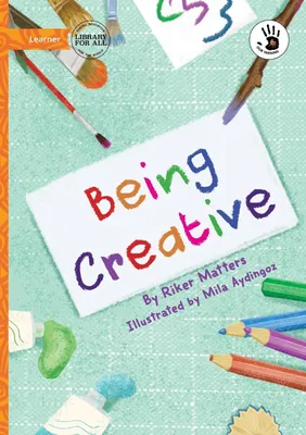 Produktbild von Being Creative - Our Yarning