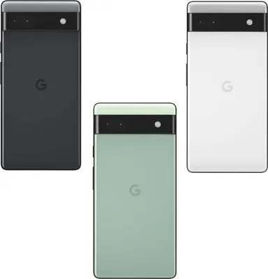 Zdjęcie produktu dla Google Pixel 6a 128GB kredowy