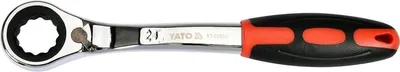 Image de Clé coudée Yato 24MM avec cliquet