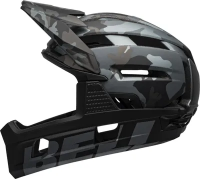 Obrázok produktu pre BELL SUPER AIR R Mips FAHRRADHELM Black Camo : S Veľkosť: S