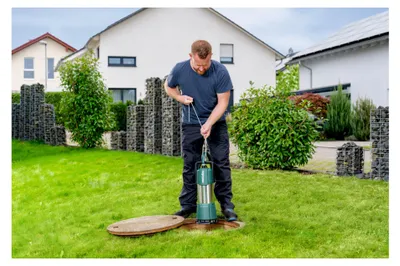 Obrázek produktu pro Metabo TDPA 6200/4 Inox Tauchdruckpumpe (15m Kabellänge) 601773000
