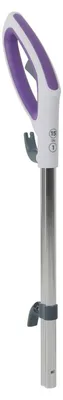 Image de Poignée tubulaire Polti pour le manche du balai Vaporetto Double Force SV440