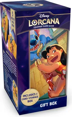 Produktbild von Lorcana Archazias Island Gift Box