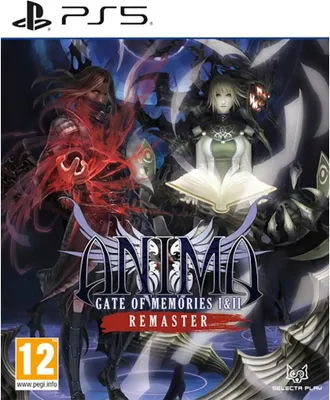 Immagine prodotto di Giochi Playstation Ps5 Anima Gate Of Memories L & Ll Remaster Multicolore  Multicolore Taglia unica