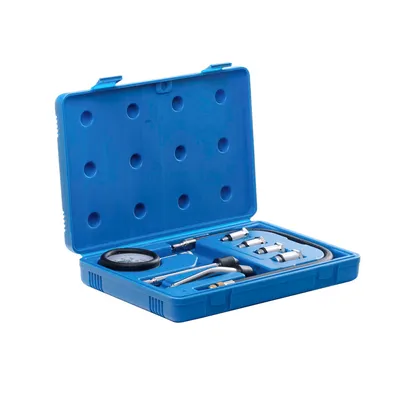 Produktbild von KS TOOLS Kompressionsdruckprüfset BT581100 1060g