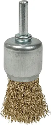 Zdjęcie produktu dla Mota Herramientas Fabo26 Szczotka do filiżanek 26 Mm Srebrna Srebrna Jeden rozmiar