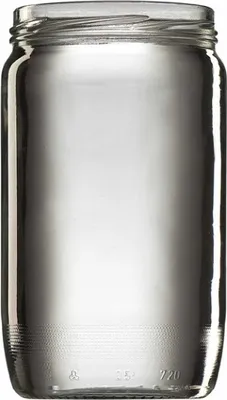 Zdjęcie produktu dla Szklanki 720ml ¤82mm Twist 8szt FRANKO