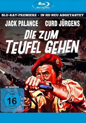 Produktbild von Die zum Teufel gehen