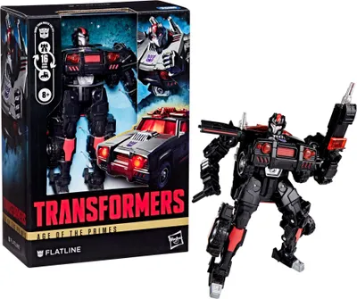Zdjęcie produktu dla Transformers Flatline klasy Voyager z kolekcji Age of the Primes, 8 lat(a)
