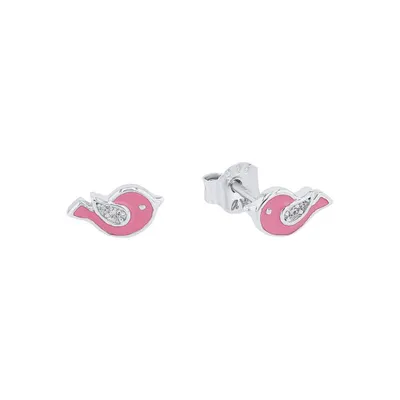 Produktbild von Prinzessin Lillifee Ohrstecker Vogel 2037818